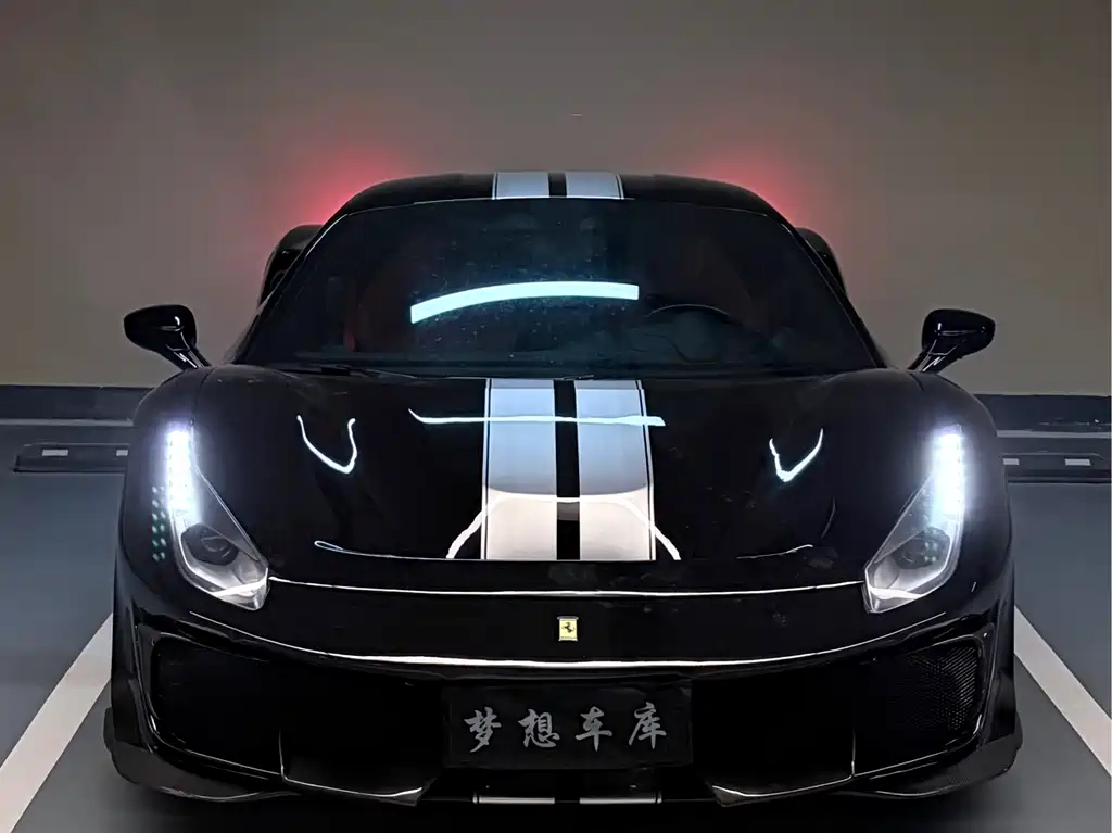 Ferrari 488 2016 — фото 4