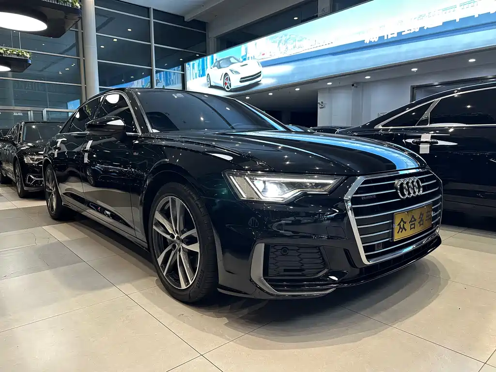 Audi A6L 2021