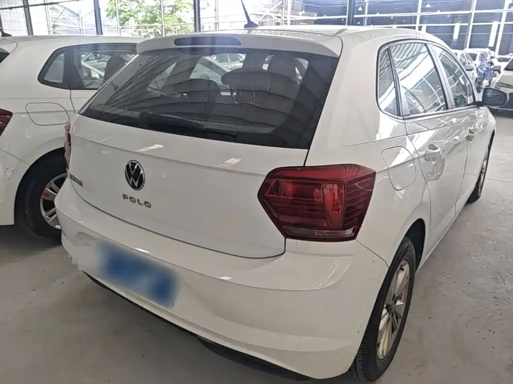 Volkswagen Polo 2023