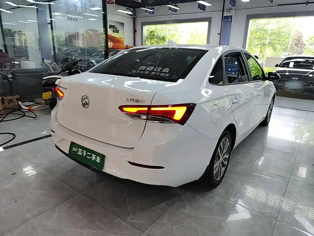 Buick Excelle 2018