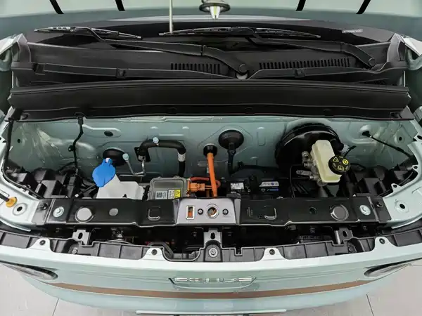 Geely Galaxy Panda 2025