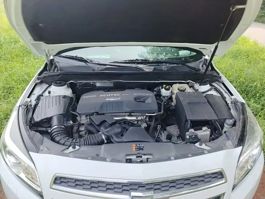Chevrolet Malibu 2015 — фото 20