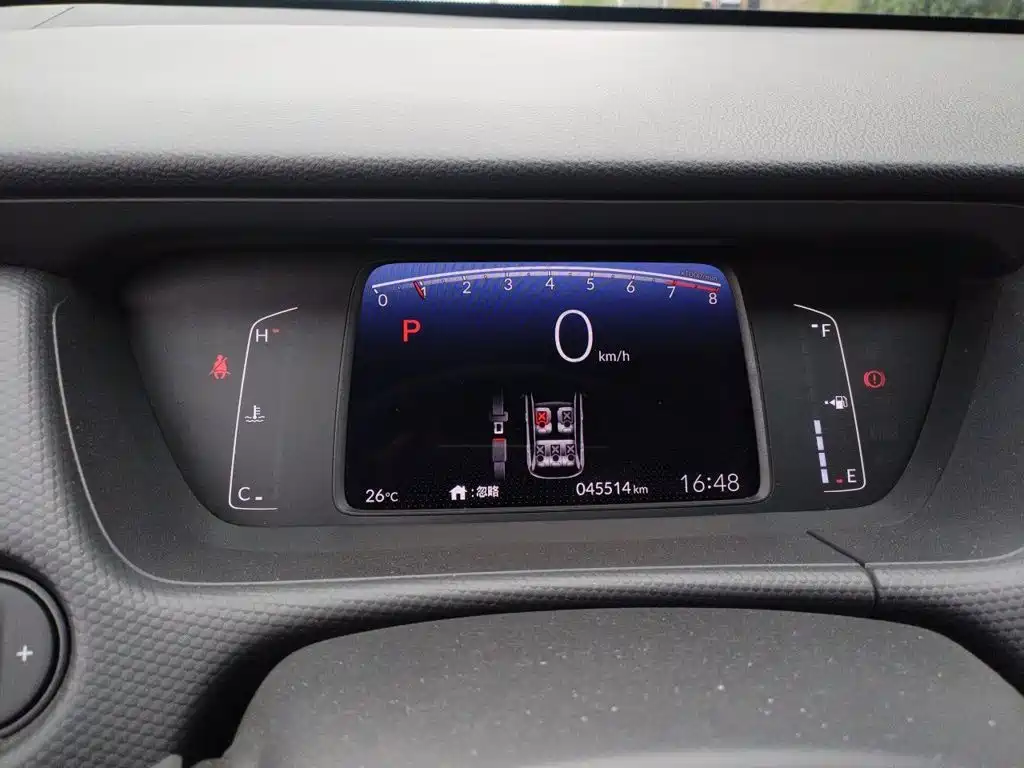 Honda Fit 2020 — фото 8