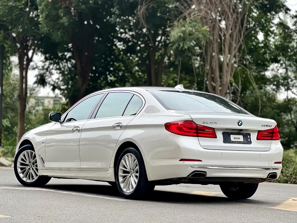 BMW 5 Series 2018