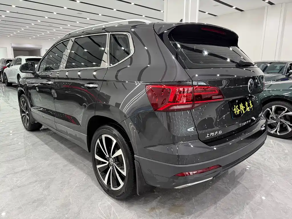 Volkswagen Tharu 2022