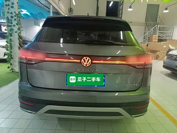 Volkswagen Tayron 2024