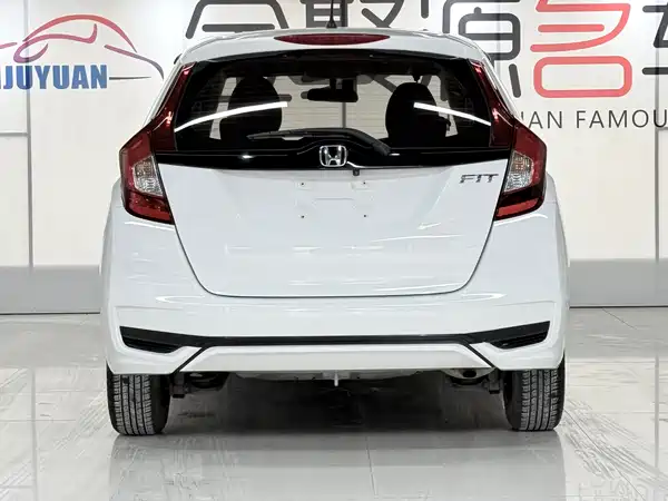 Honda Fit 2019