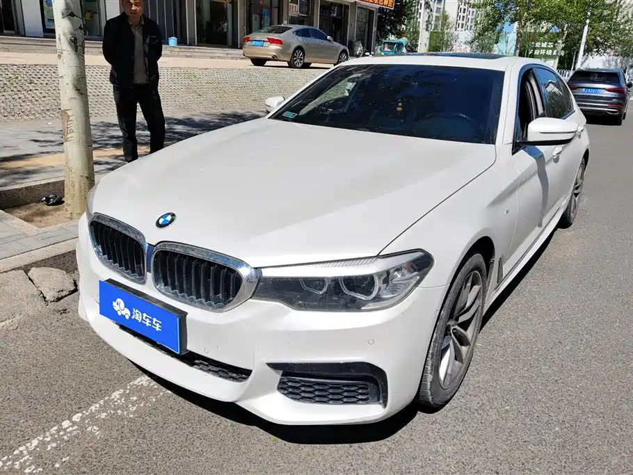 BMW 5 Series 2018