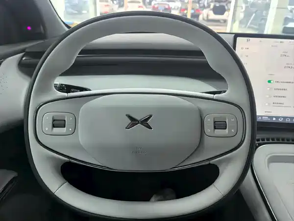 XPeng G7 2026
