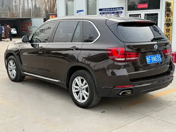 BMW X5 2018