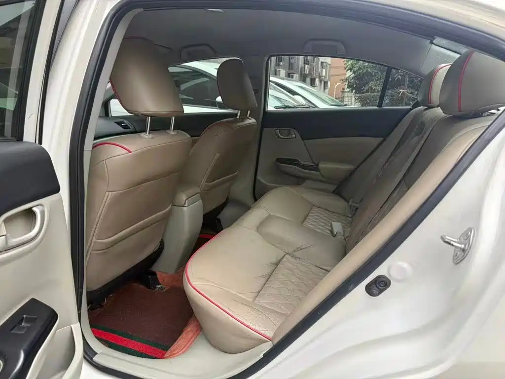 Honda Civic 2015