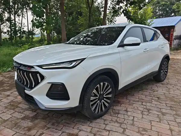 Changan Auchan X5 2021
