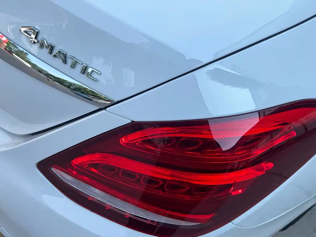 Mercedes-Benz C-Class 2017 — фото 27