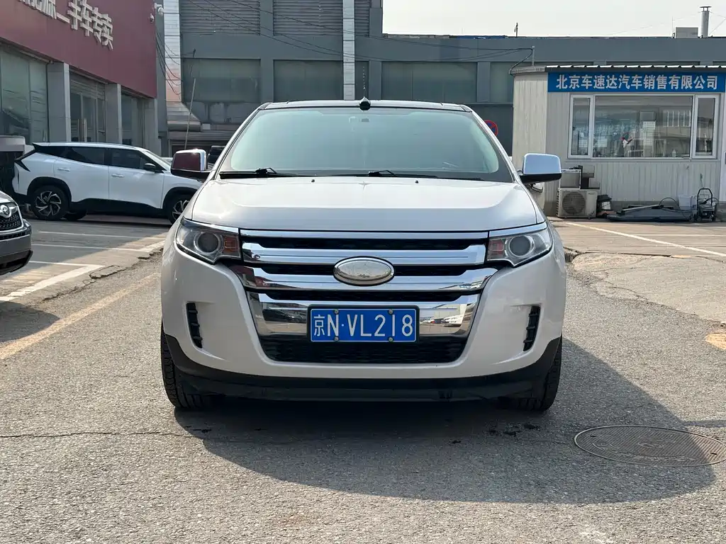 Ford Edge 2015 — фото 2