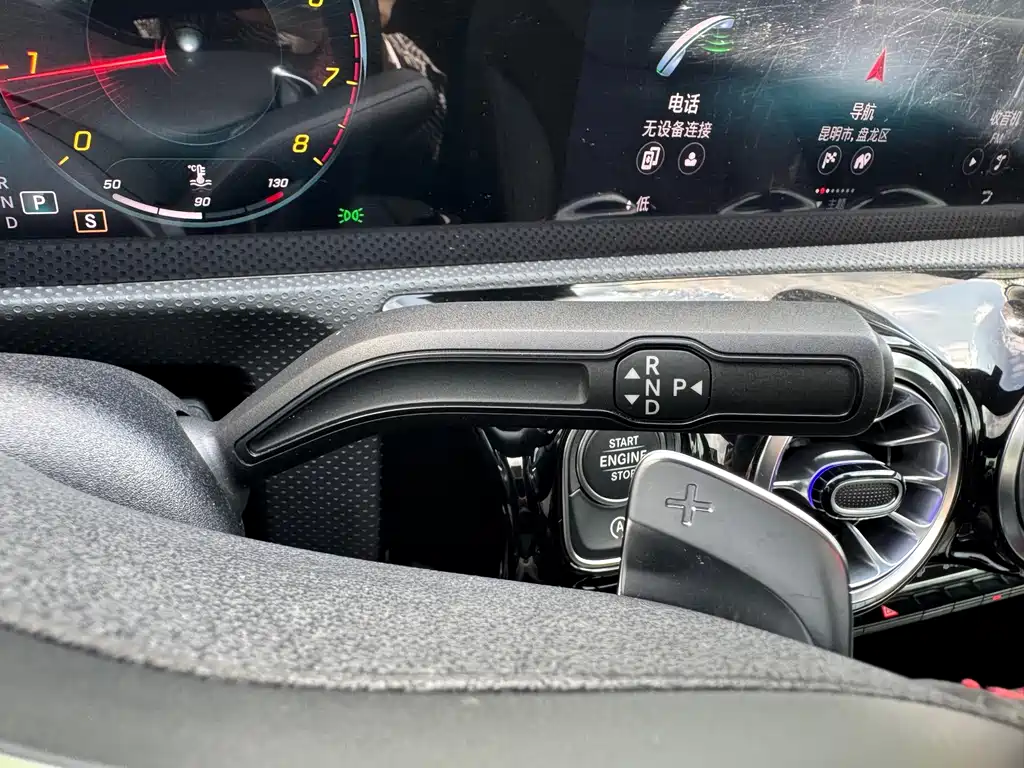 Mercedes-Benz CLA 2022 — фото 24
