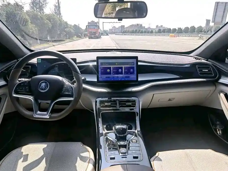 BYD Qin PLUS 2024 — фото 10