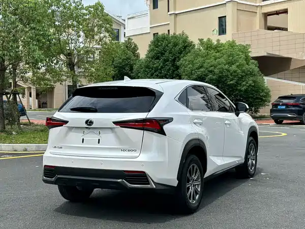 Lexus NX 2019