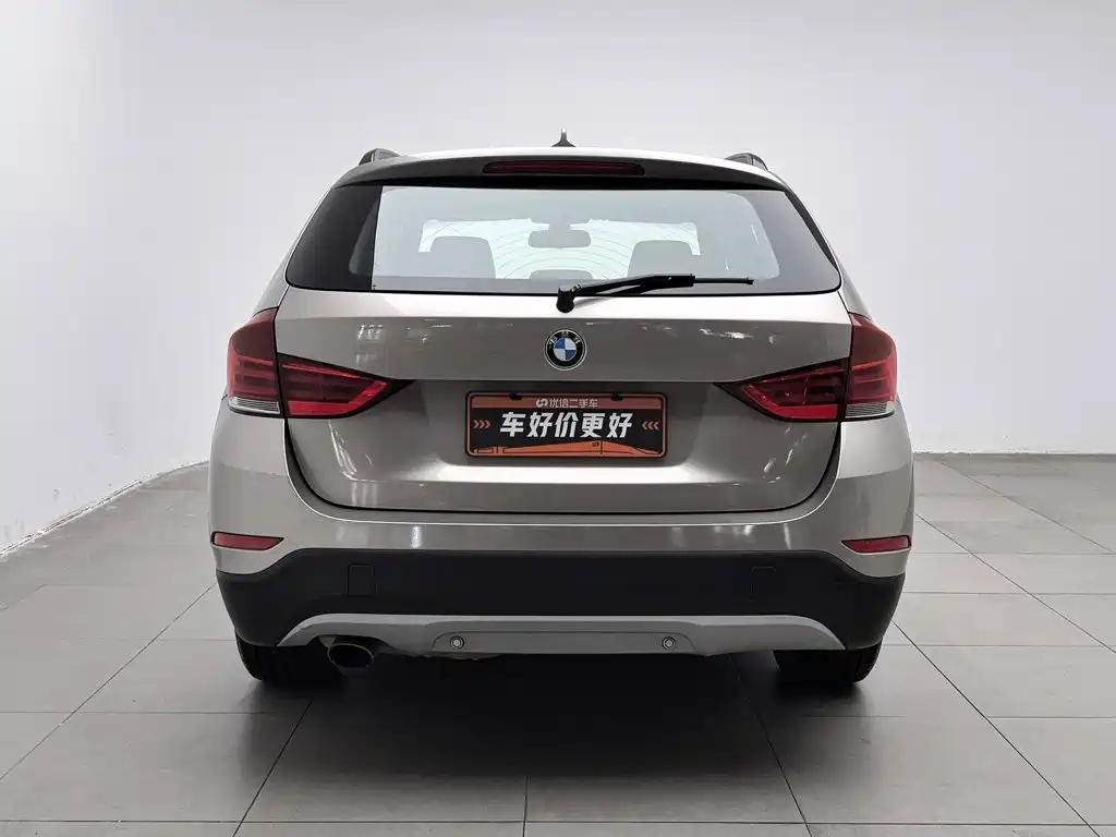BMW X1 2014 — фото 4