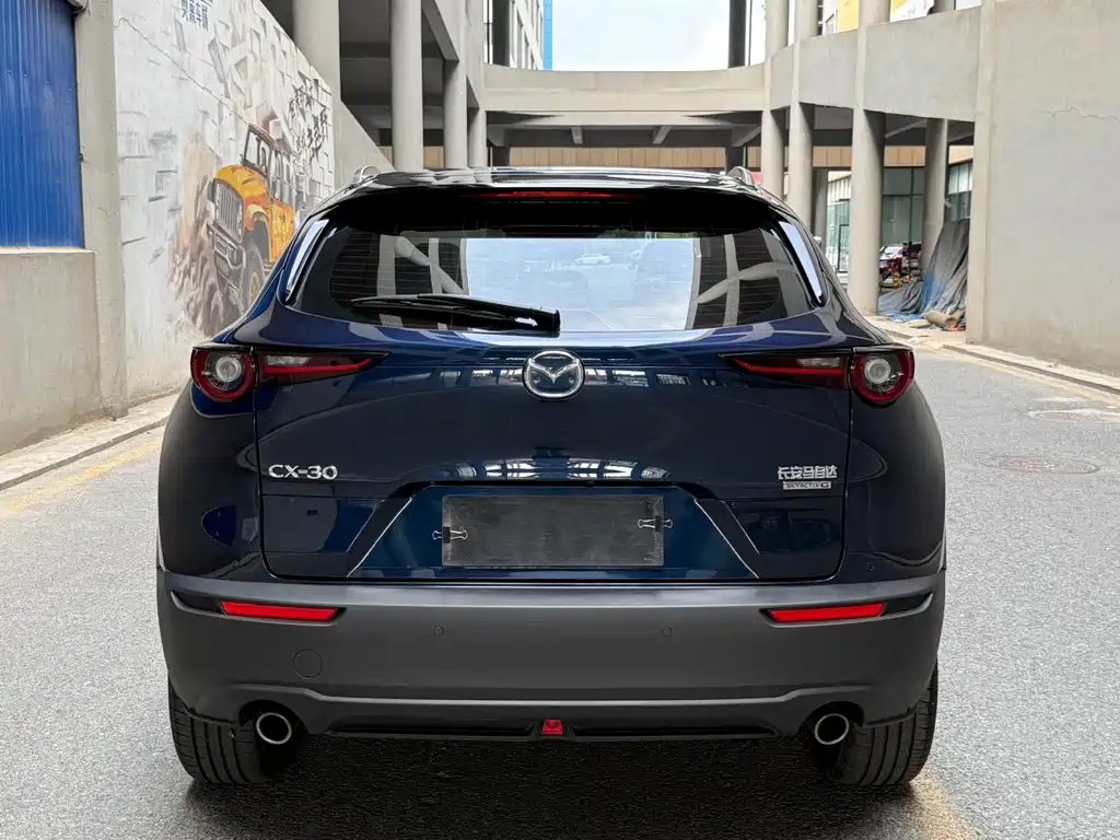 Mazda CX-30 2021
