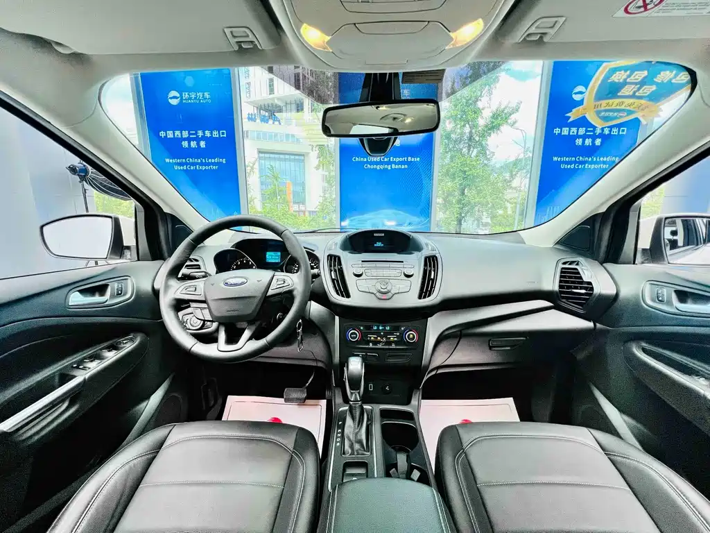 Ford Kuga 2019 — фото 18