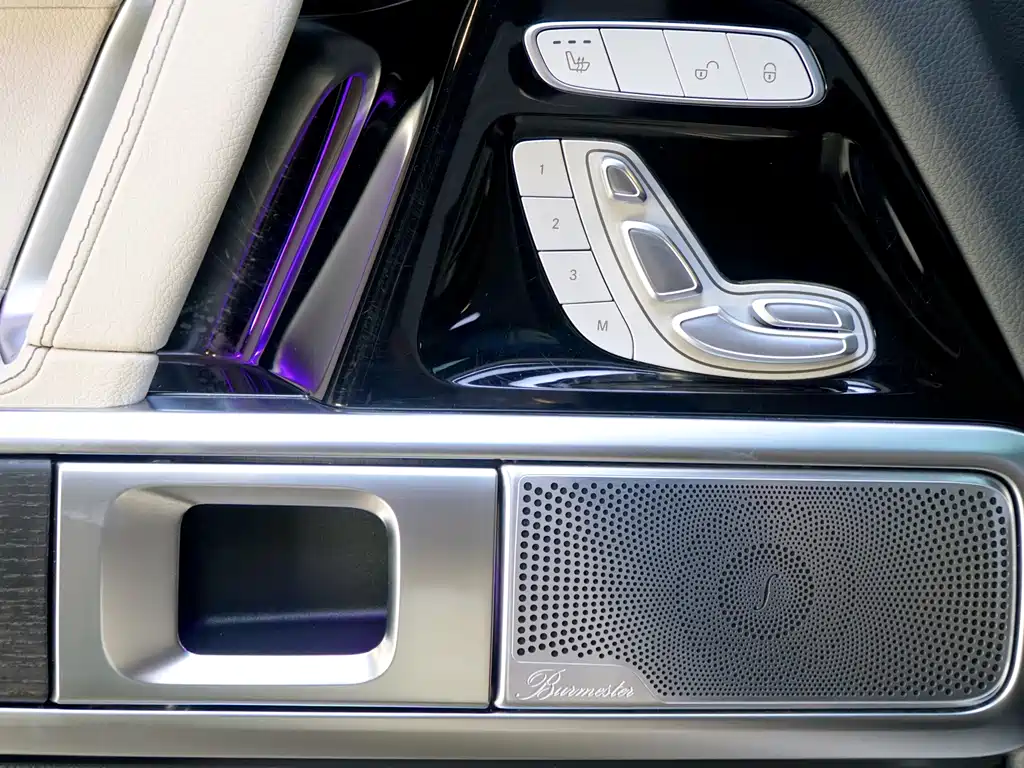 Mercedes-Benz G-Class 2024 — фото 14