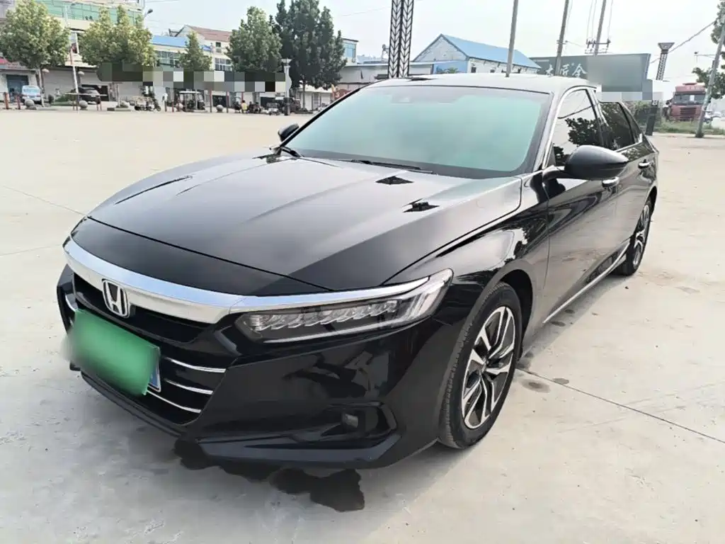 Honda Accord 2023 — фото 2