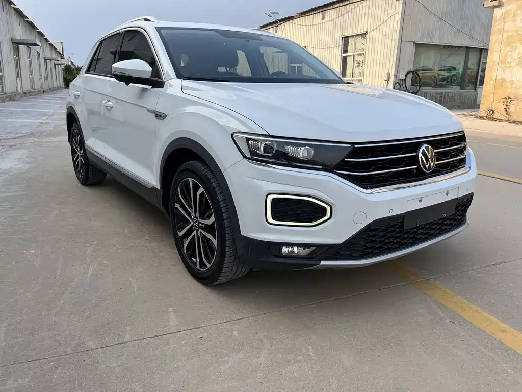 Volkswagen T-Roc 2022
