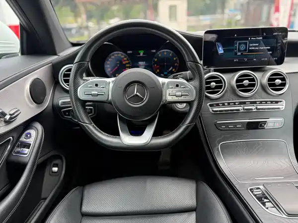 Mercedes-Benz C-Class 2019