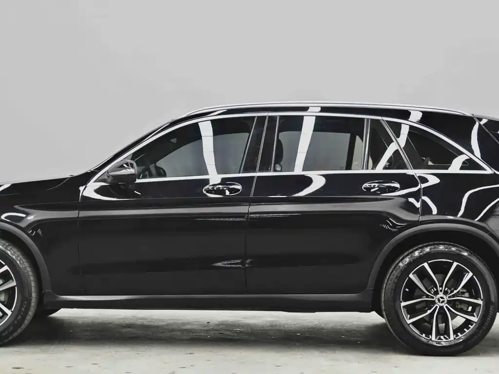 Mercedes-Benz GLC 2020 — фото 14