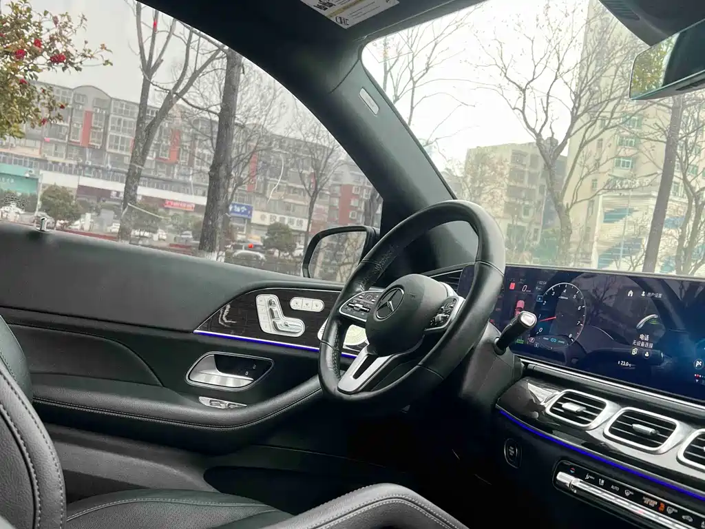 Mercedes-Benz GLS 2022 — фото 12