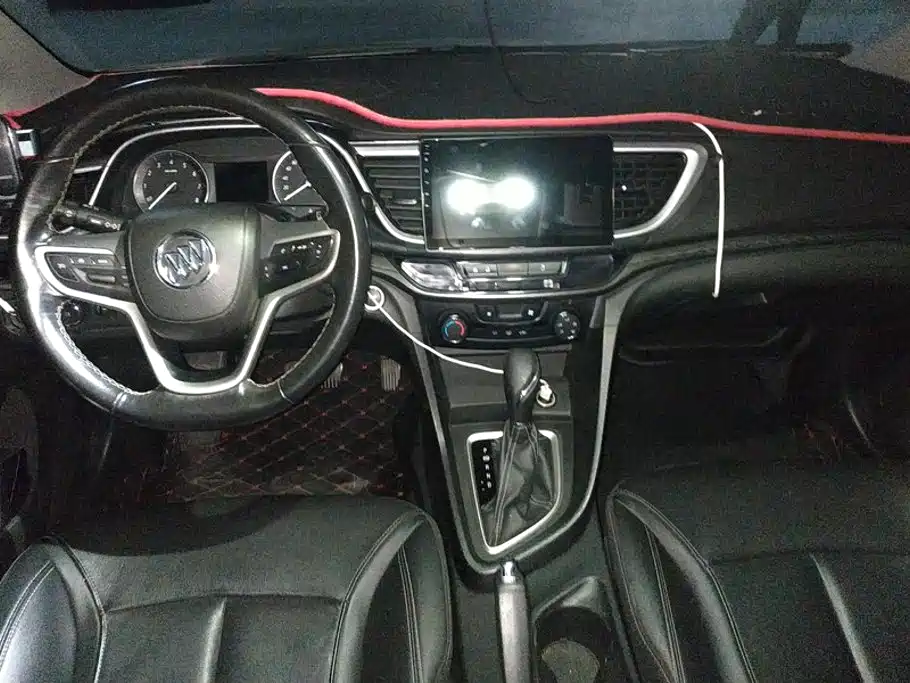 Buick Excelle 2018 — фото 12