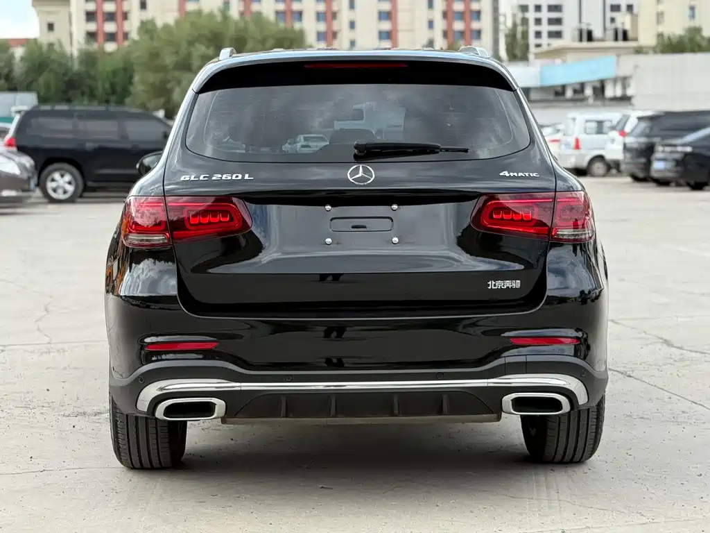 Mercedes-Benz GLC 2021 — фото 8