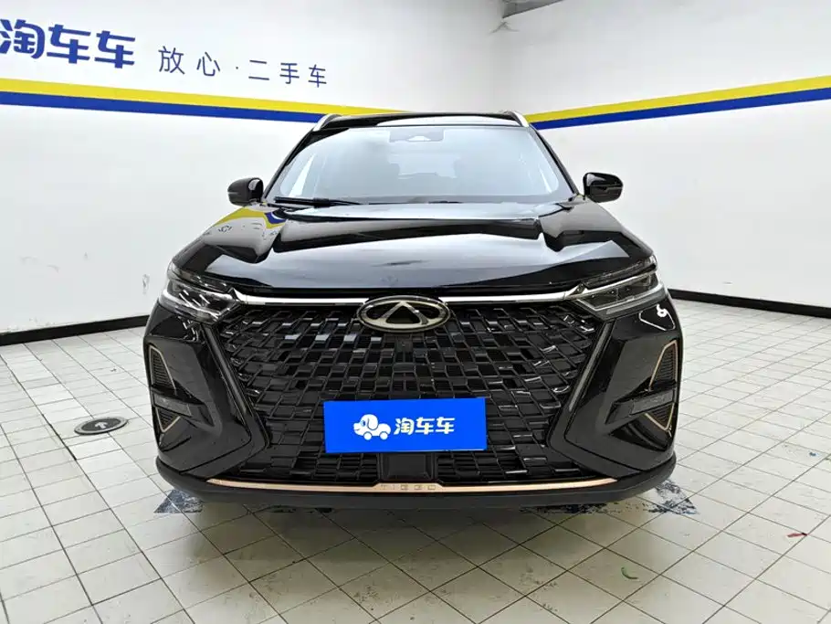 Chery Tiggo 8 PRO 2024 — фото 2