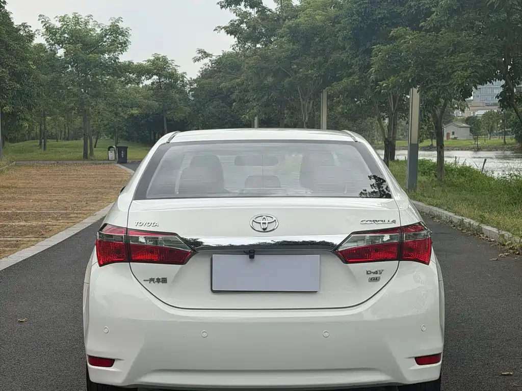 Toyota Corolla 2018