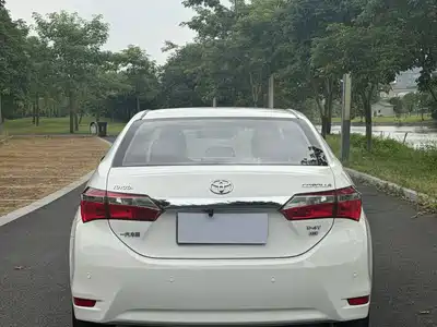 Toyota Corolla 2018