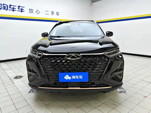 Chery Tiggo 8 PRO 2024