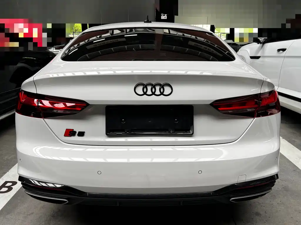 Audi A5 2022 — фото 18