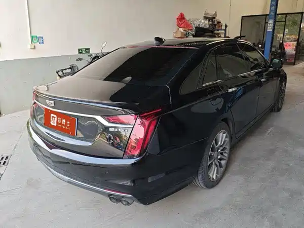 Cadillac CT6 2019
