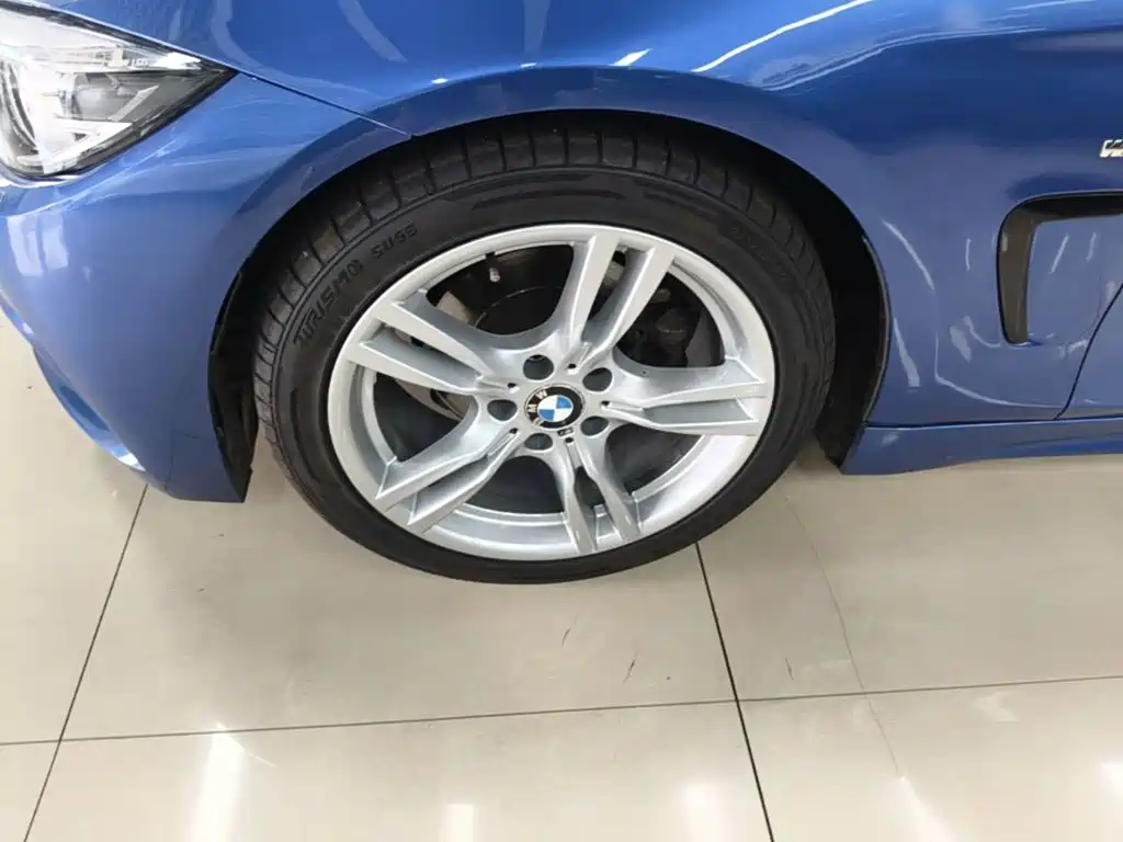 BMW 4 Series 2018 — фото 23
