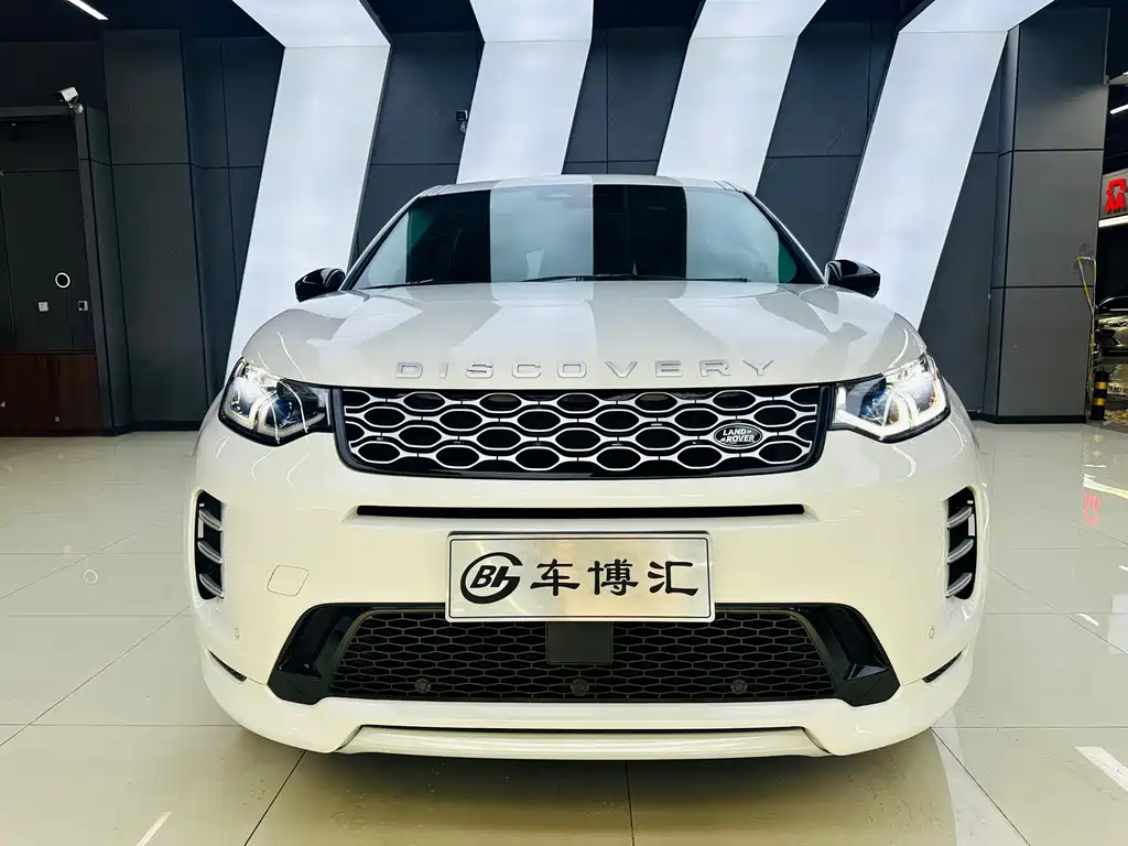 Land Rover Discovery Sport 2024 — фото 2