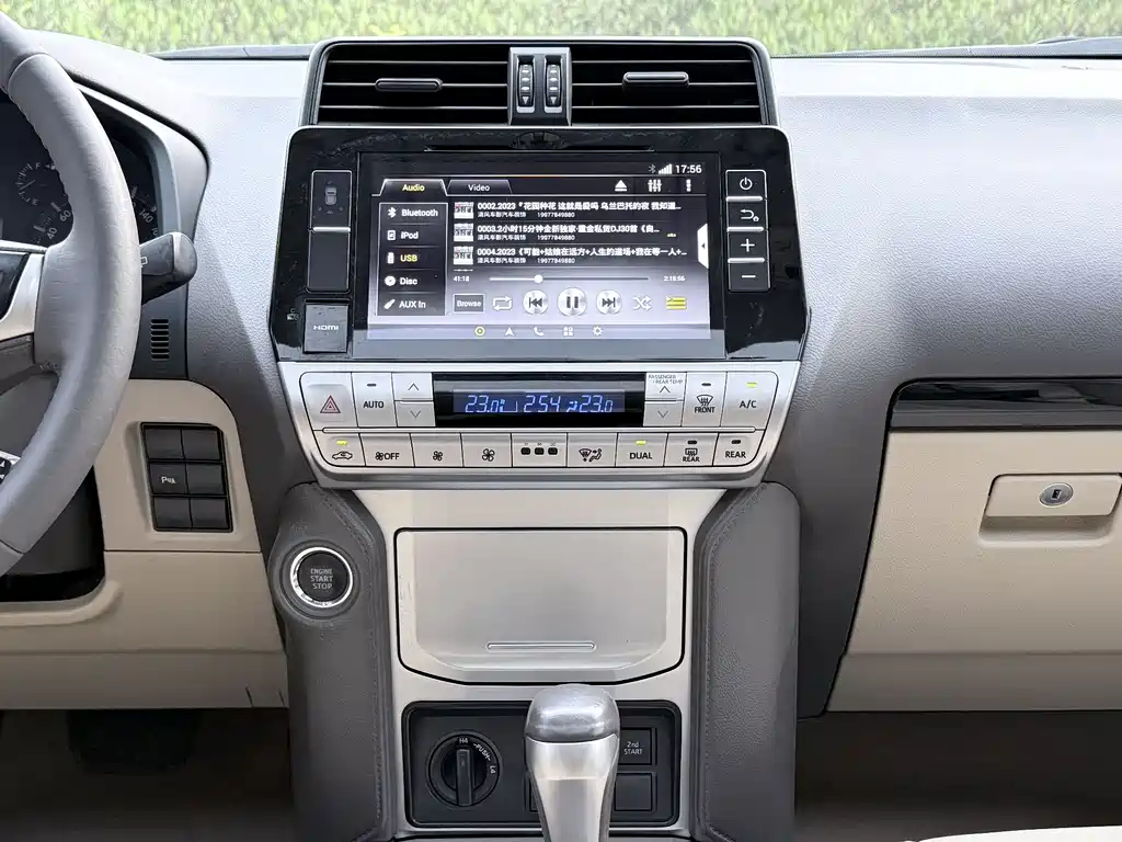 Toyota Prado 2019 — фото 13
