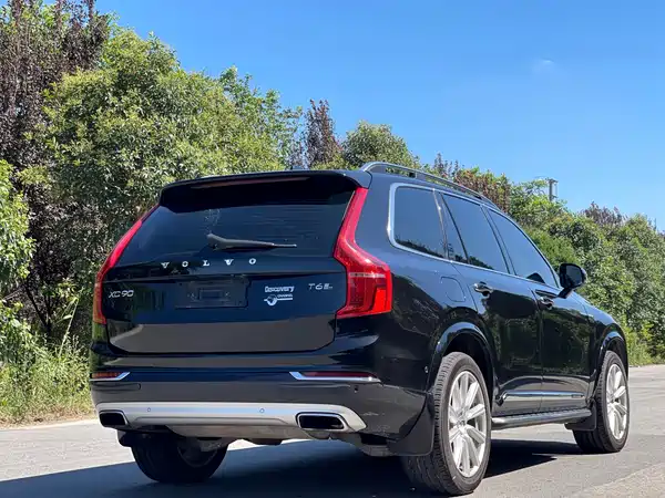 Volvo XC90 2016