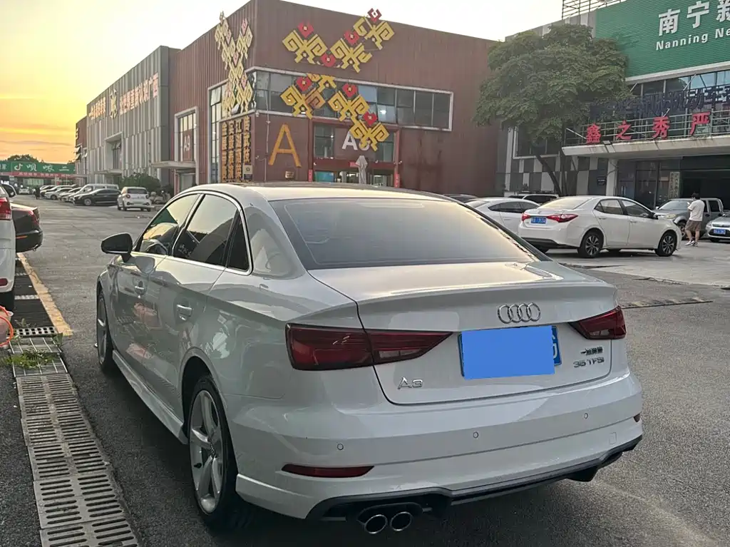 Audi A3 2017