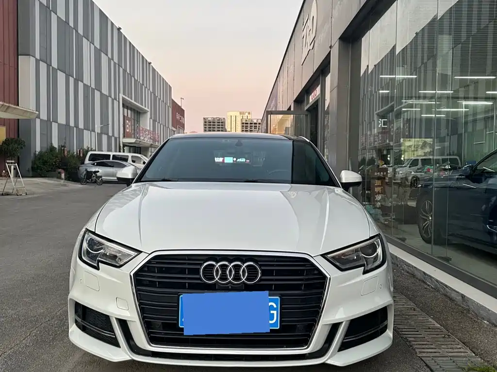 Audi A3 2017