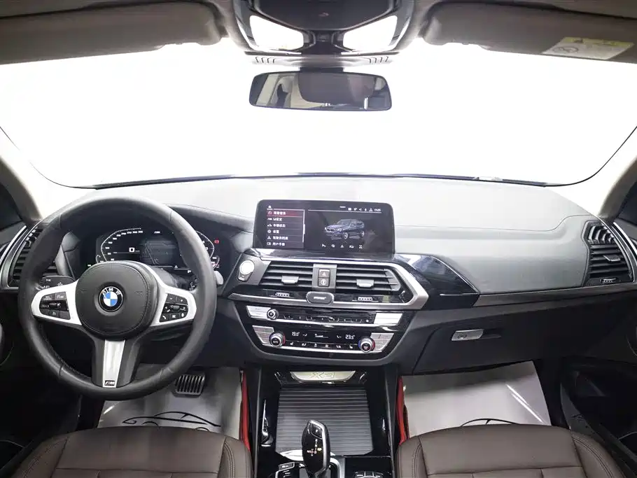 BMW X3 2020 — фото 13