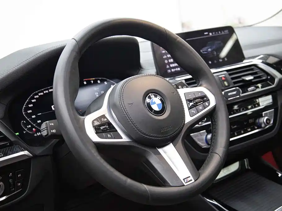 BMW X3 2020 — фото 16