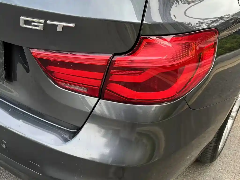 BMW 3 Series GT 2019 — фото 15