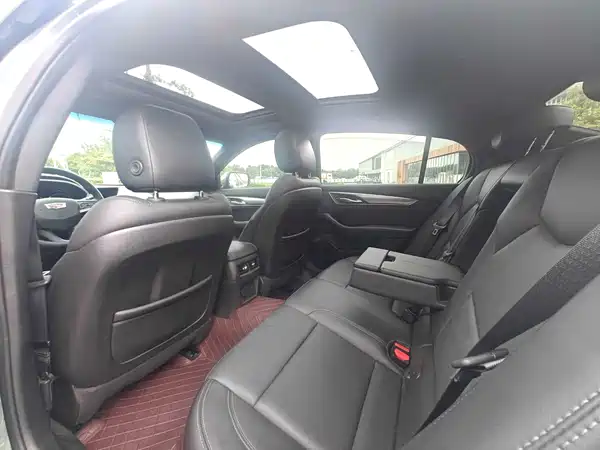 Cadillac CT5 2022