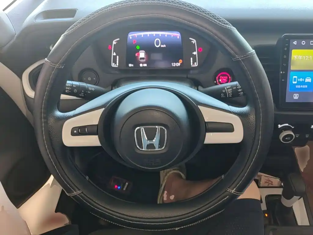 Honda Fit 2022 — фото 11