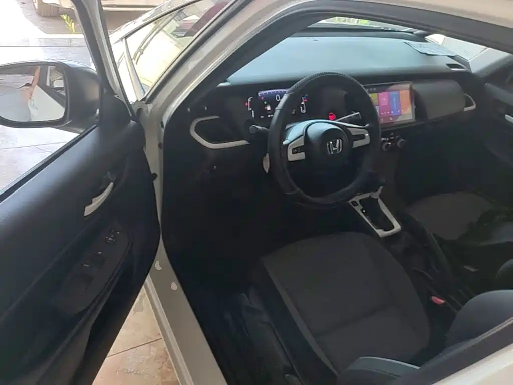 Honda Fit 2022 — фото 16